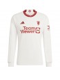Manchester United Raphael Varane #19 Replika Tredje Kläder 2023-24 Långärmad